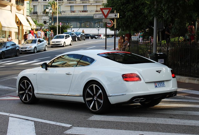 Bentley Continental GT V8 S