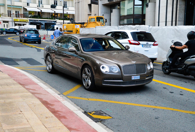 Bentley Flying Spur W12