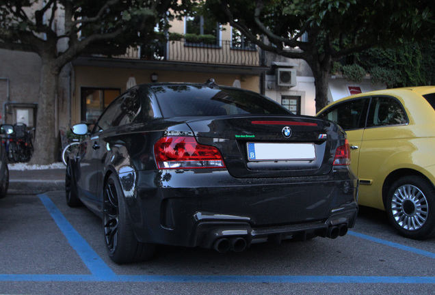 BMW 1 Series M Coupé