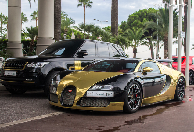 Bugatti Veyron 16.4 Grand Sport