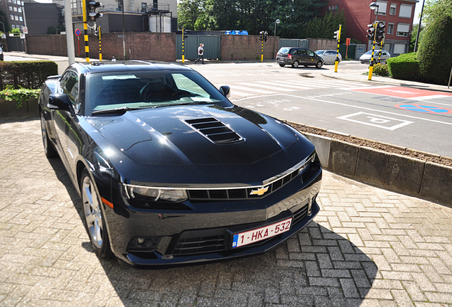 Chevrolet Camaro SS 2014