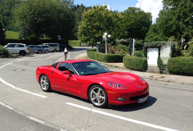 Chevrolet Corvette C6