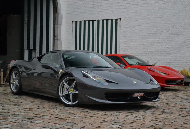 Ferrari 458 Italia