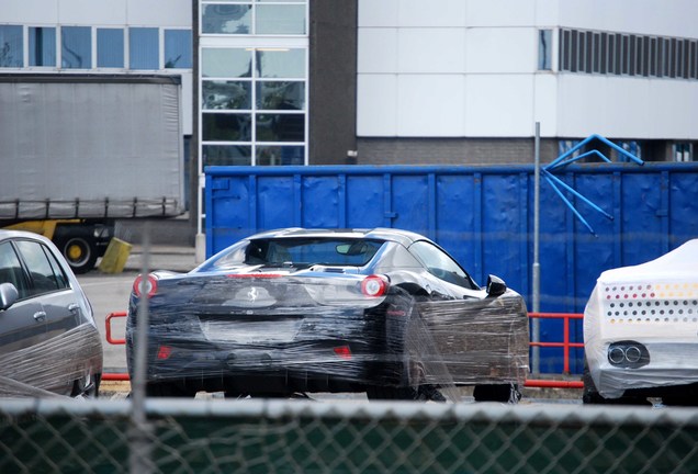 Ferrari 458 Spider