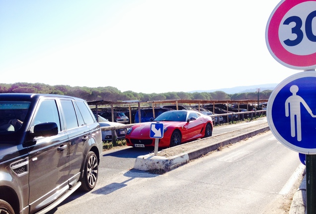 Ferrari 599 GTB Fiorano