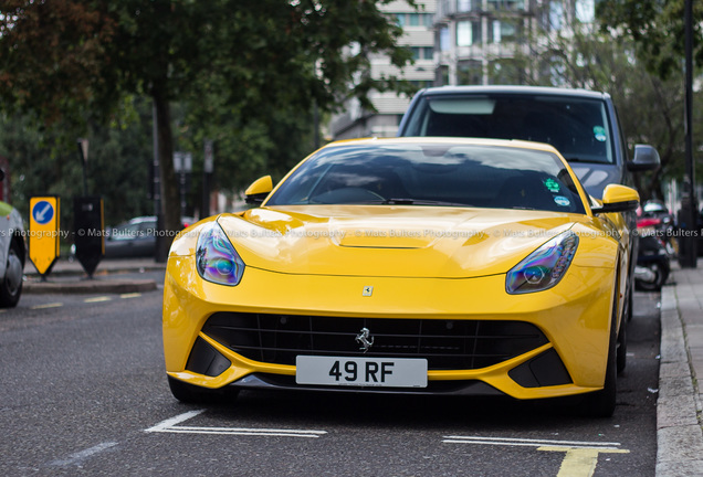 Ferrari F12berlinetta