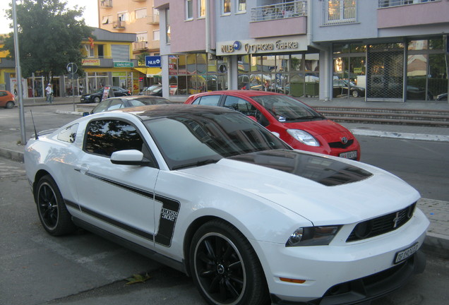 Ford Mustang Boss 302 2010