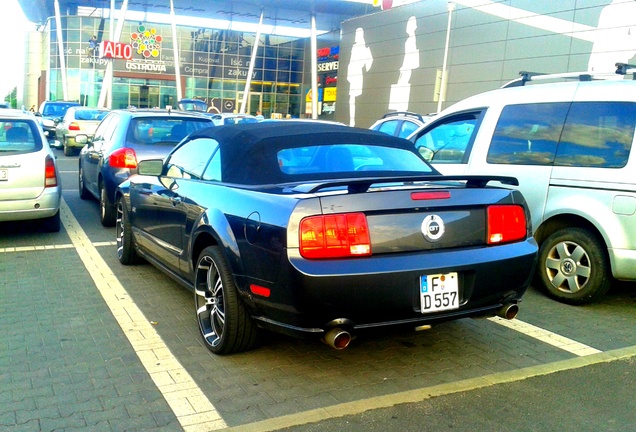 Ford Mustang GT Convertible