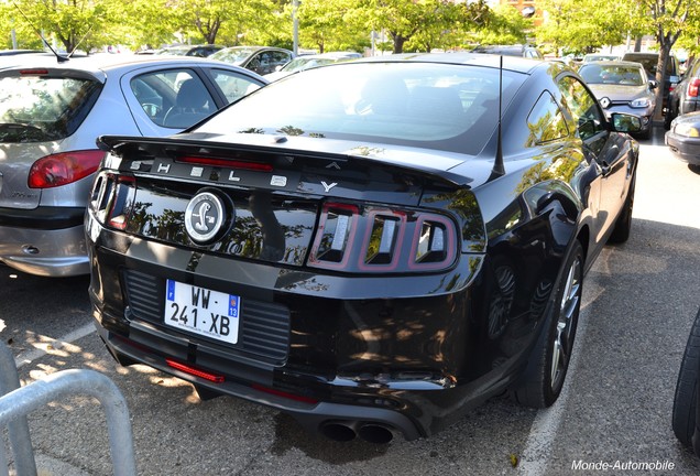 Ford Mustang Shelby GT500 2013