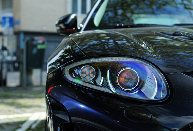 Jaguar XKR-S 2012