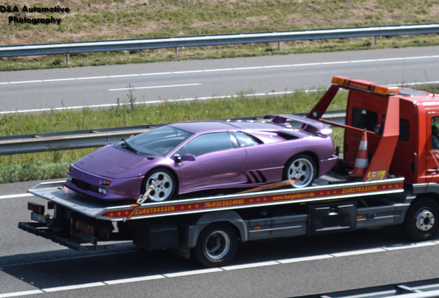 Lamborghini Diablo SE30