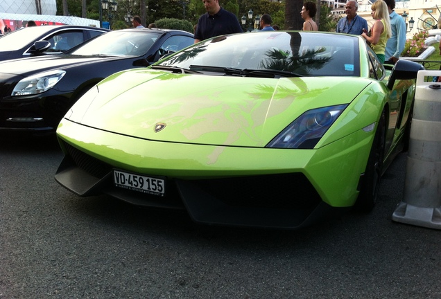 Lamborghini Gallardo LP570-4 Superleggera