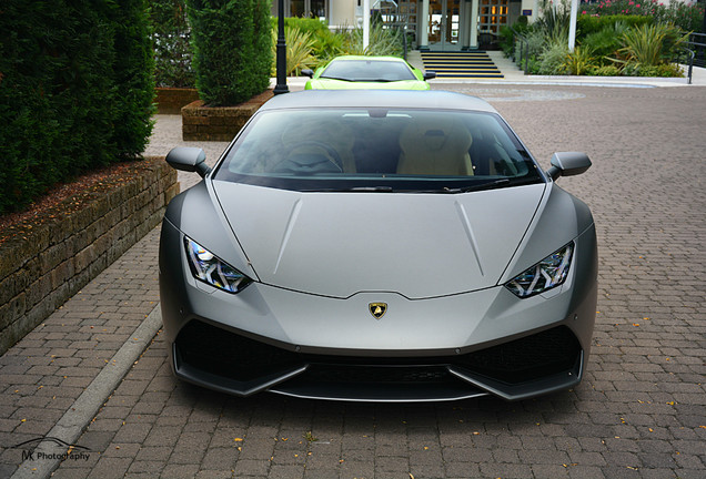 Lamborghini Huracán LP610-4