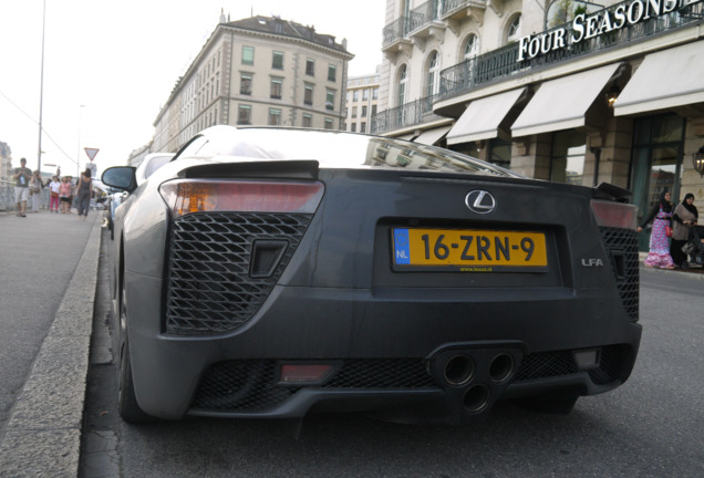 Lexus LFA