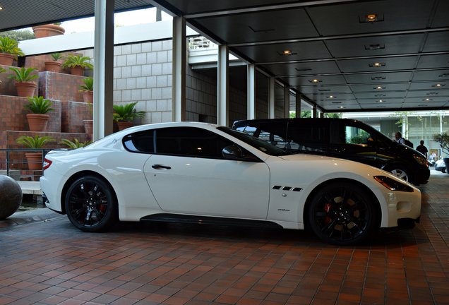 Maserati GranTurismo MC Sport Line