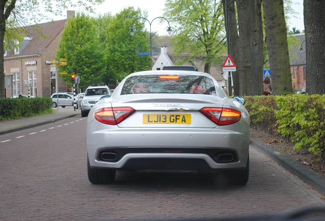 Maserati GranTurismo Sport