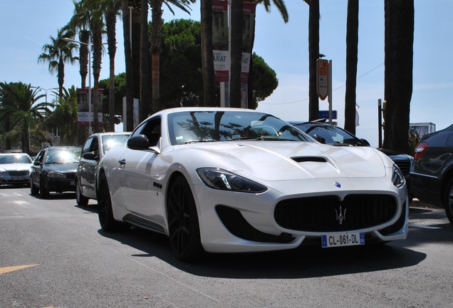 Maserati GranTurismo Sport