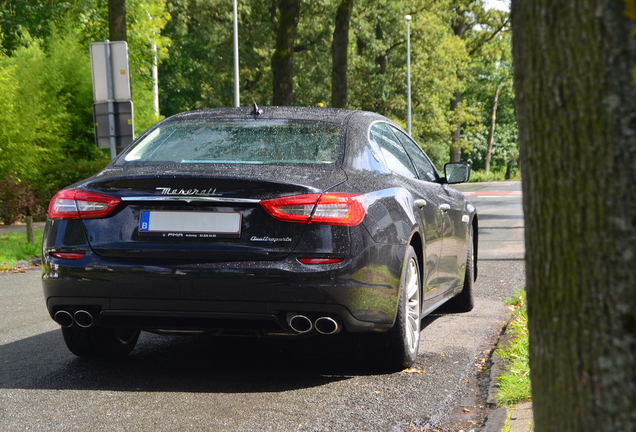 Maserati Quattroporte S 2013