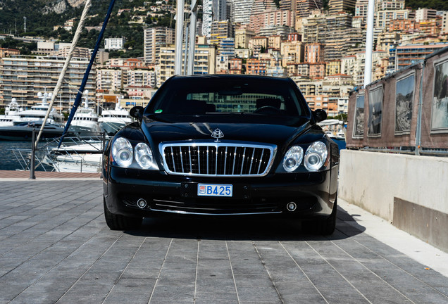 Maybach 57 S