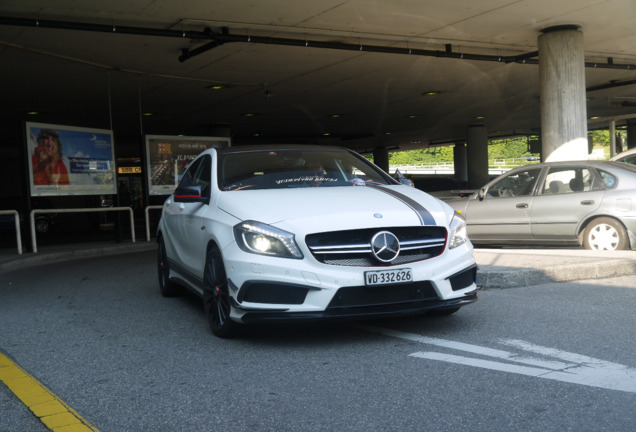 Mercedes-Benz A 45 AMG Edition 1