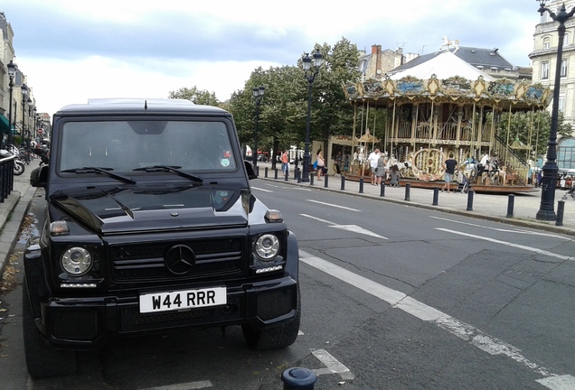 Mercedes-Benz Brabus G 63 AMG B63-620