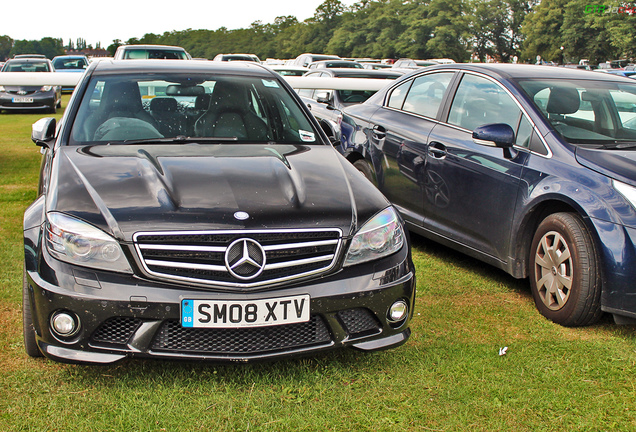 Mercedes-Benz C 63 AMG W204