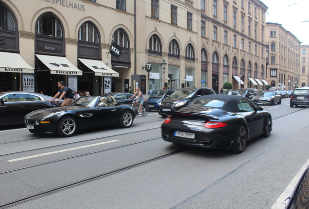 Mercedes-Benz SLS AMG