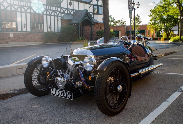 Morgan Threewheeler