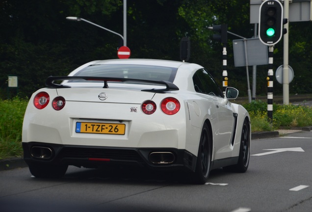 Nissan GT-R SpecV