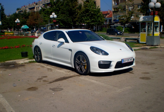 Porsche 970 Panamera GTS MkII