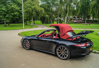 Porsche 991 Carrera 4S Cabriolet MkI