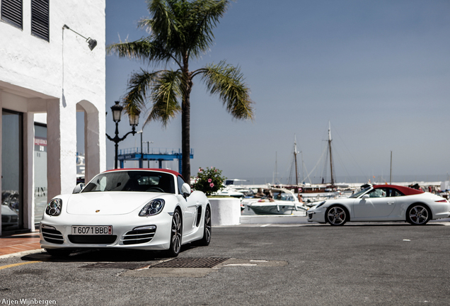 Porsche 991 Carrera S Cabriolet MkI