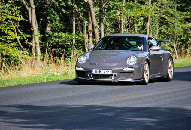 Porsche 997 GT3 RS MkII