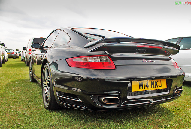 Porsche 997 Turbo MkI