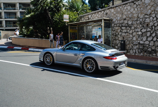 Porsche 997 Turbo S