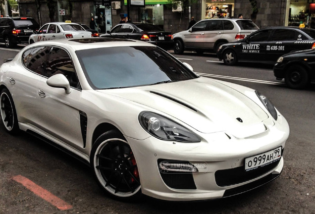 Porsche TopCar Stingray