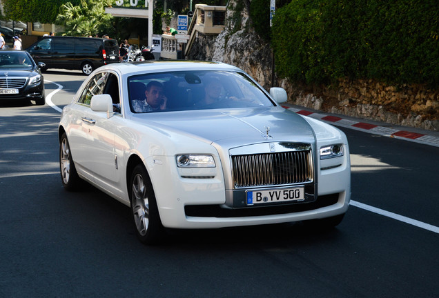 Rolls-Royce Ghost