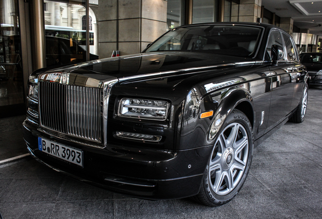 Rolls-Royce Phantom Series II