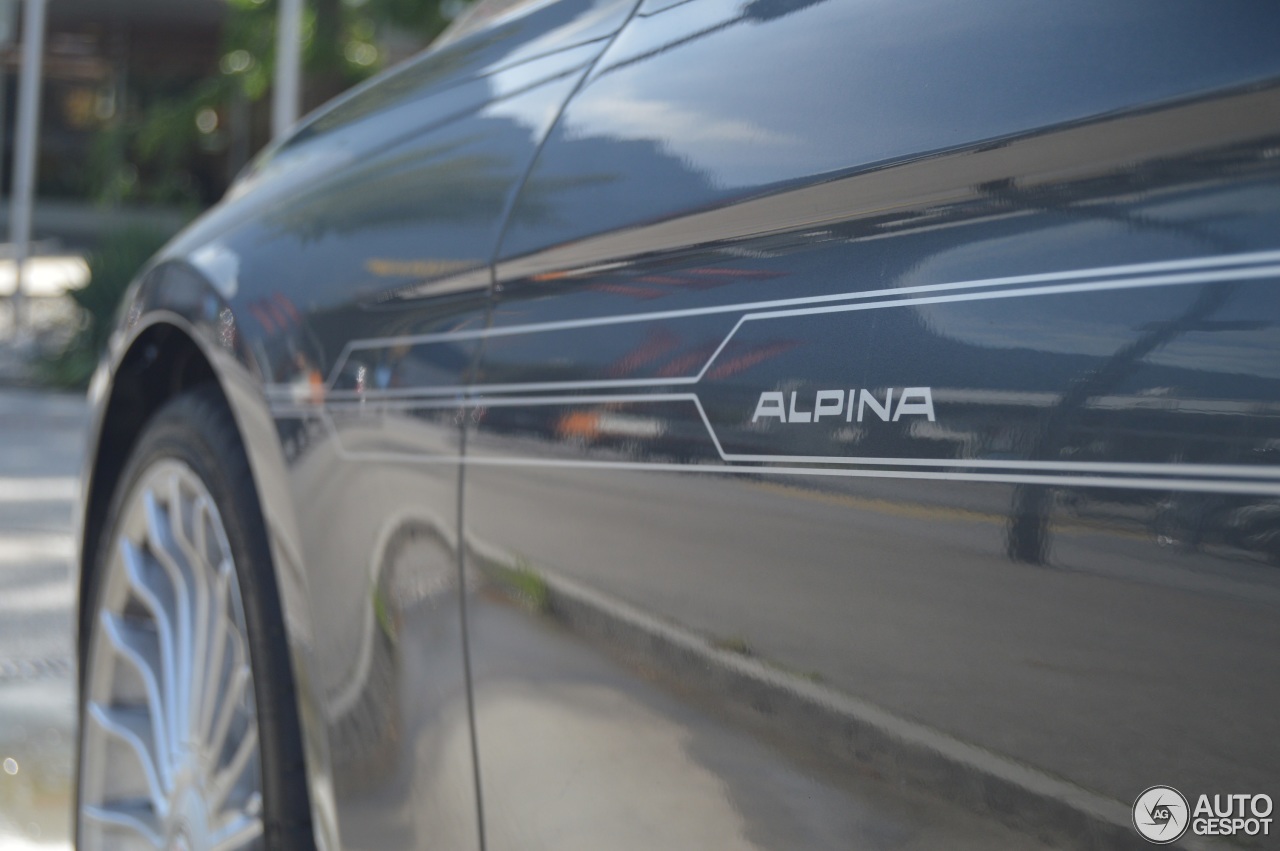 Alpina B3 BiTurbo Touring 2013