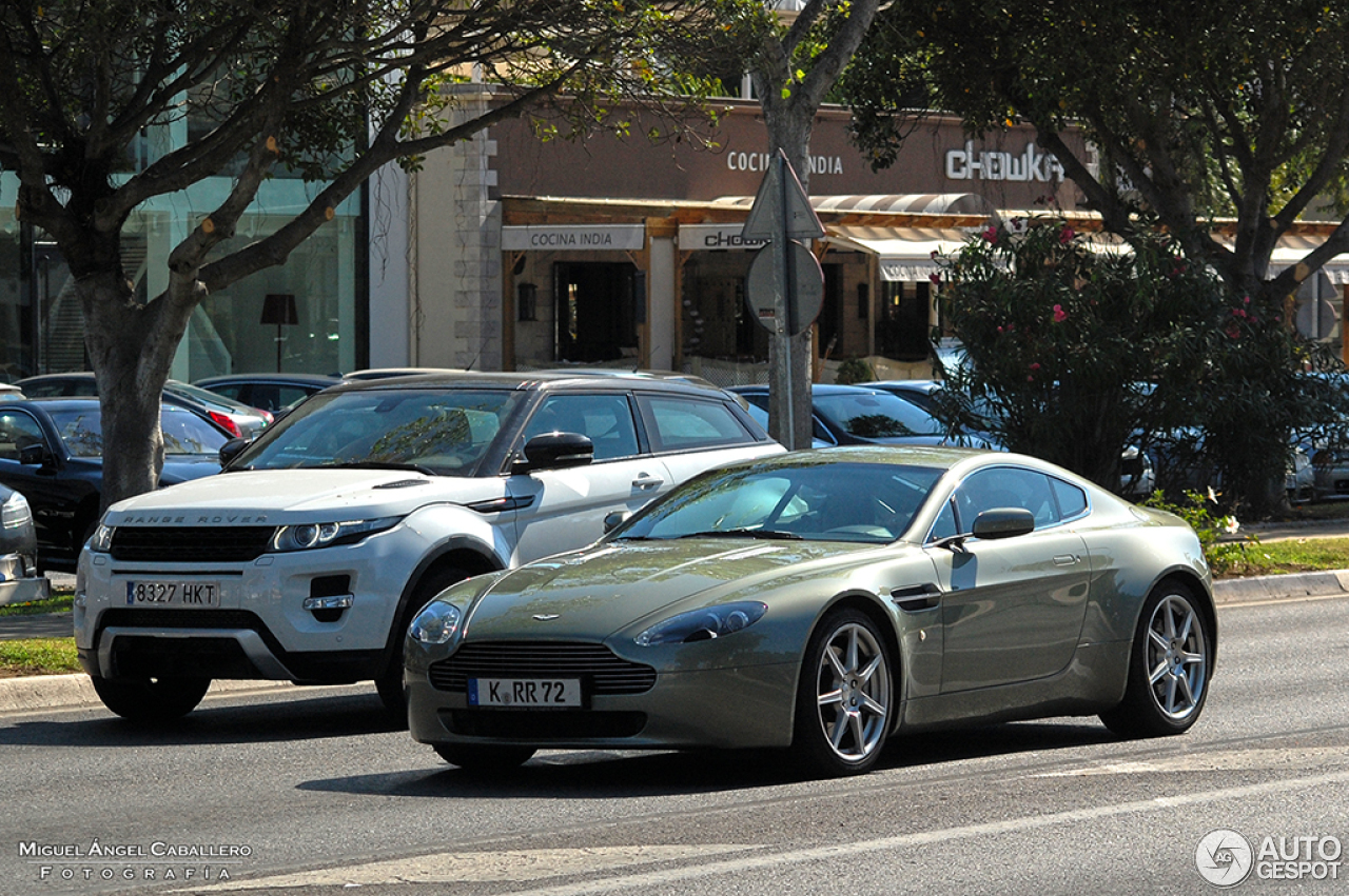 Aston Martin V8 Vantage