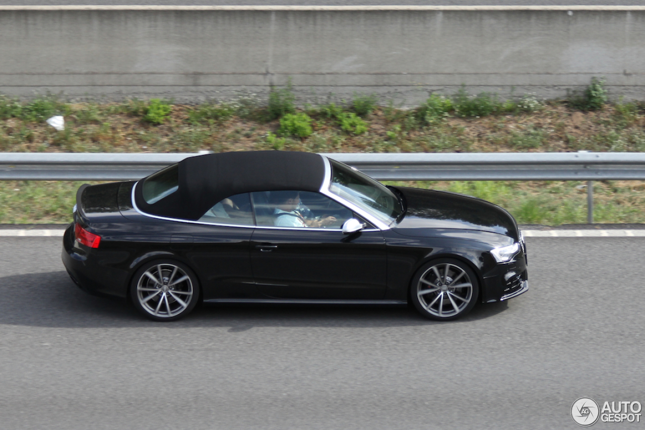 Audi RS5 Cabriolet B8