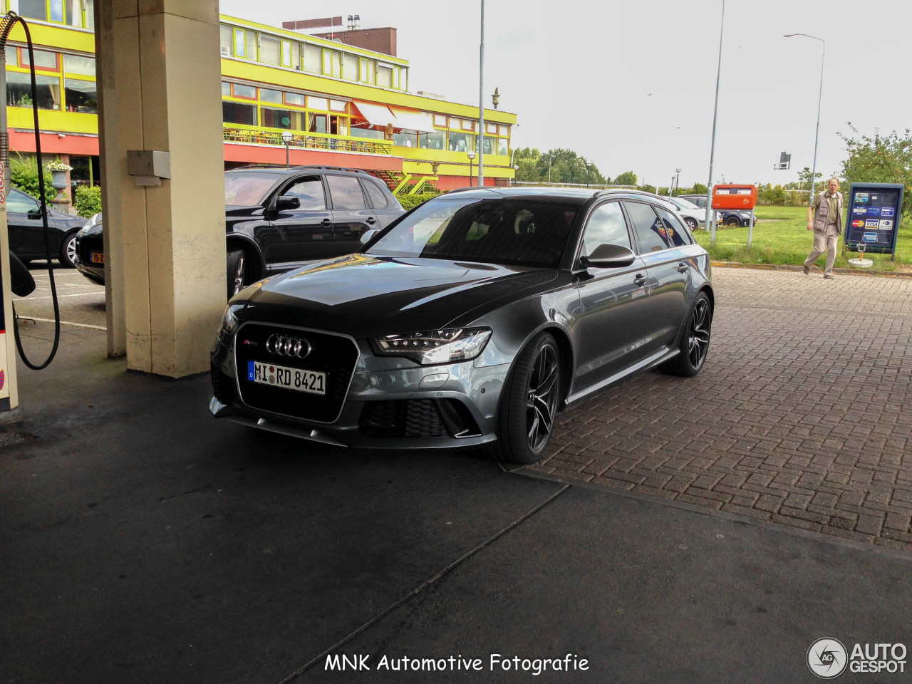 Audi RS6 Avant C7