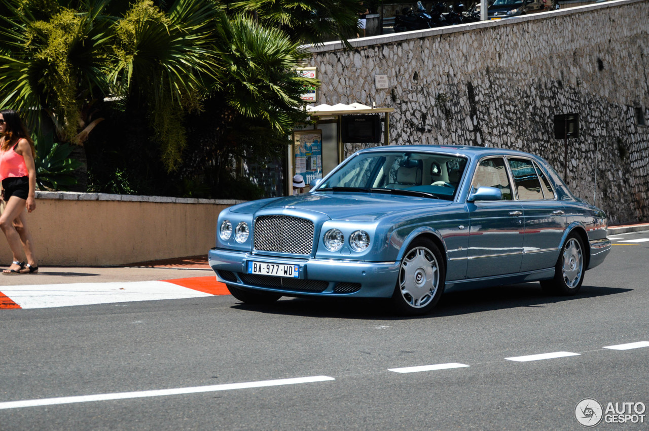 Bentley Arnage Diamond Series