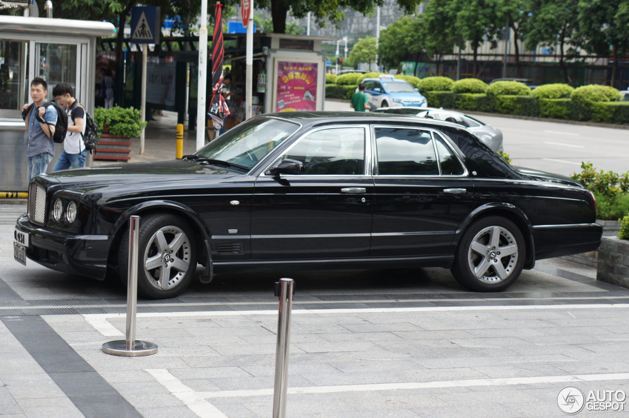 Bentley Arnage T