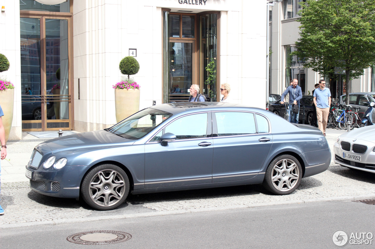 Bentley Continental Flying Spur