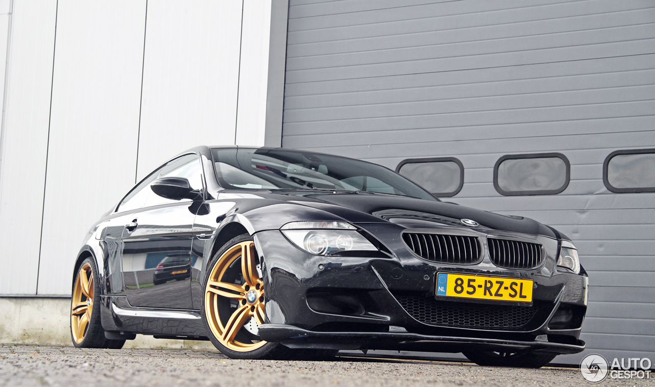 BMW Hamann M6 E 63 Coupé