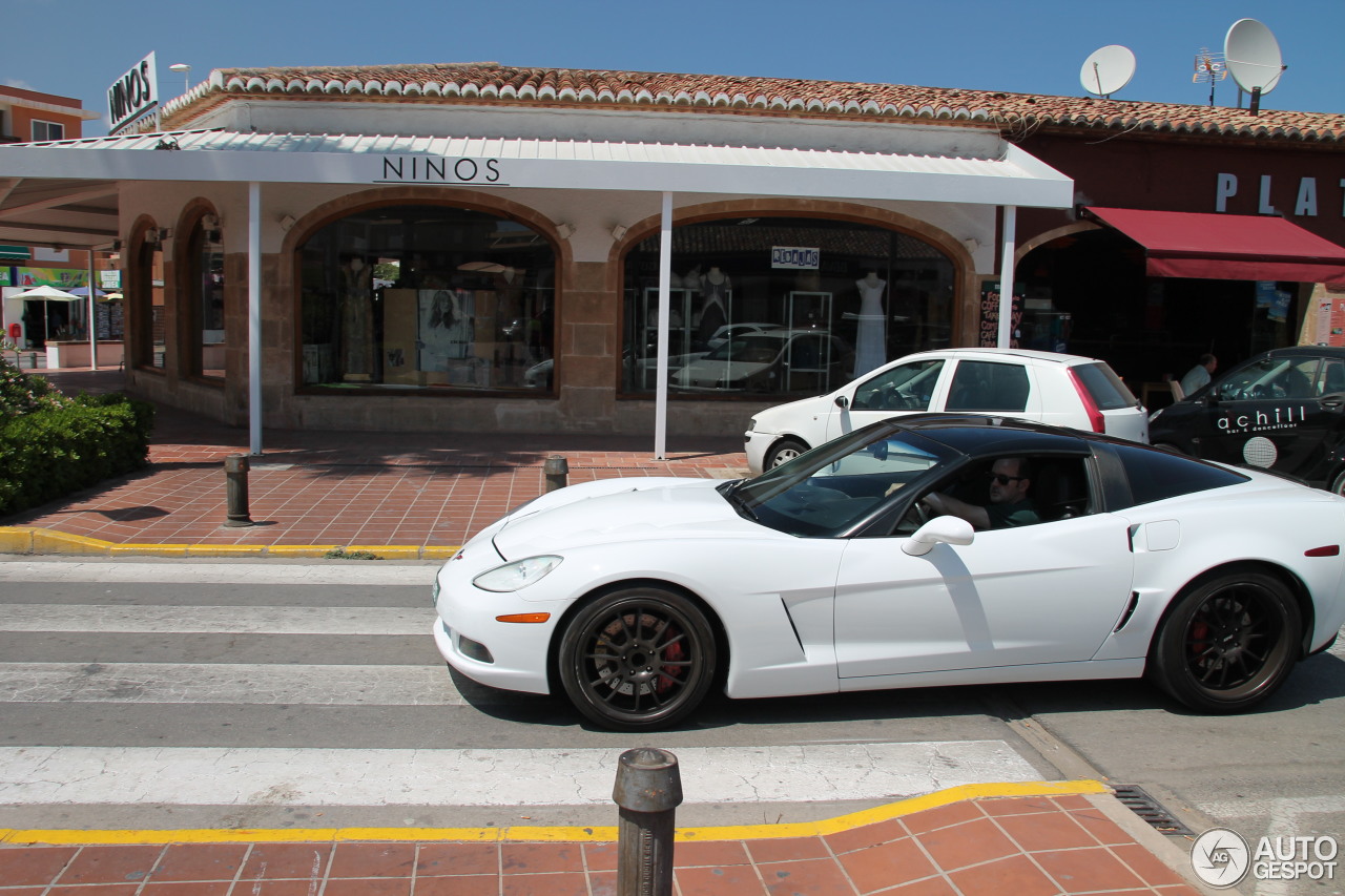 Chevrolet Corvette C6