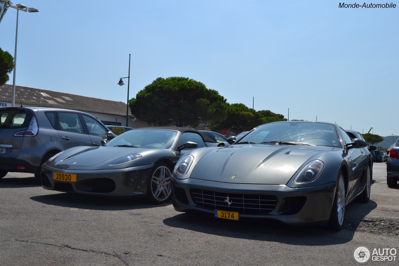 Ferrari 599 GTB Fiorano