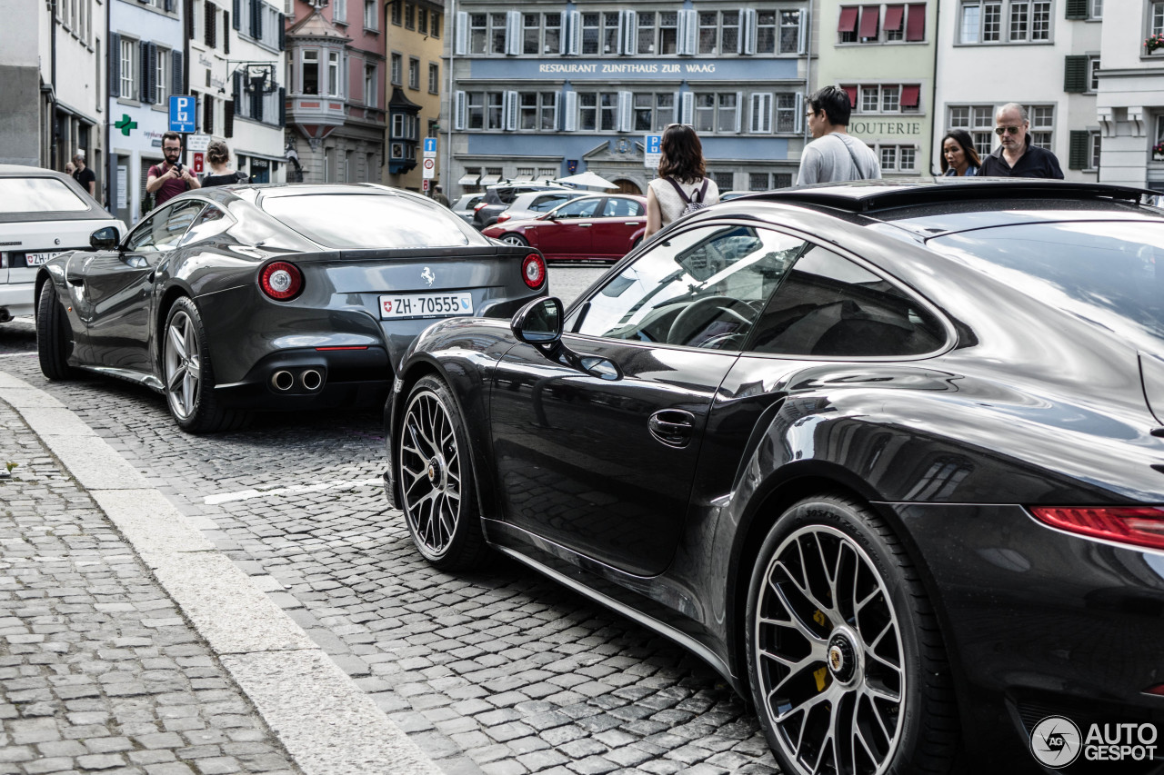 Ferrari F12berlinetta