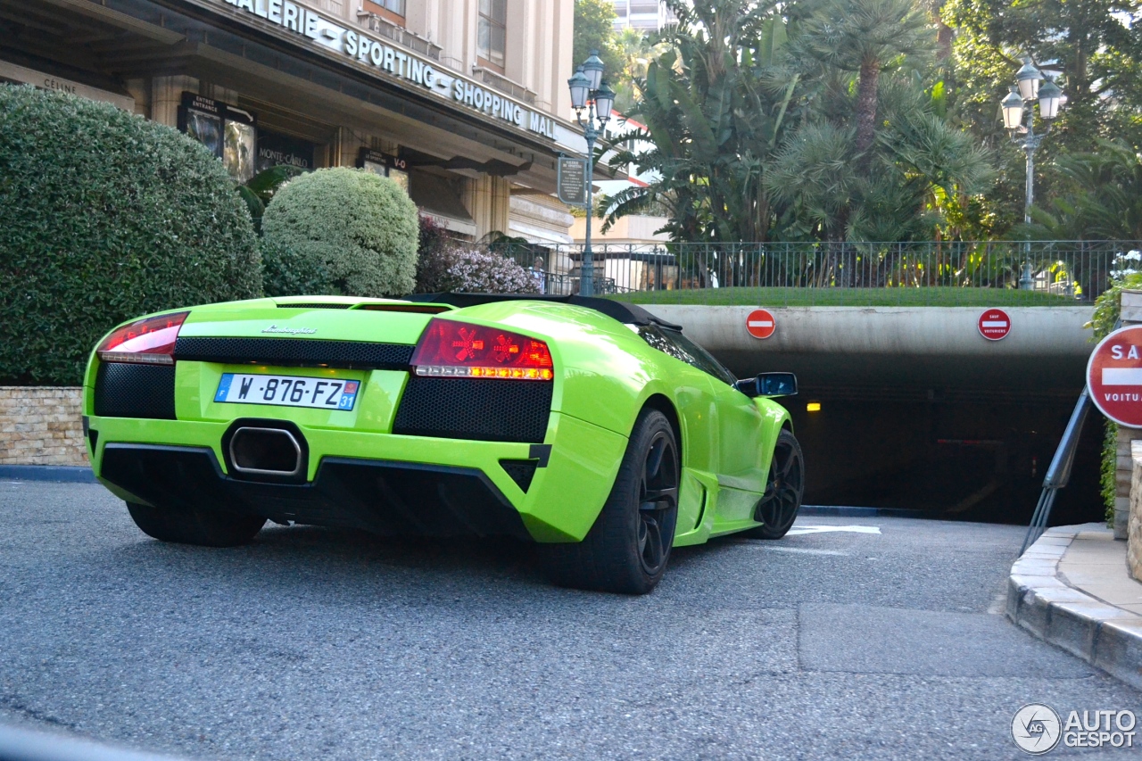 Lamborghini Murciélago LP640 Roadster